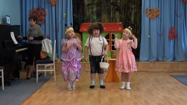 Праздник осени\2018(4) смотреть онлайн