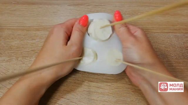 Форма для шоколада розы Альба смотреть онлайн