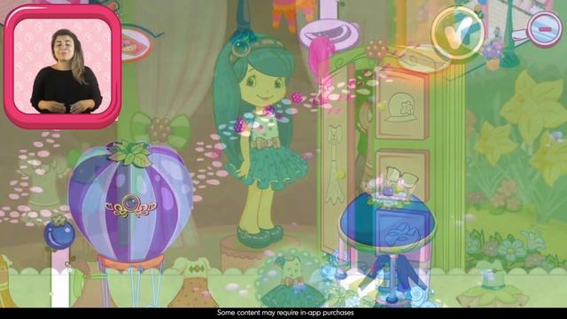 ASL UPDATE | Strawberry Shortcake Berryfest | Budge Studios смотреть онлайн