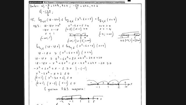 Нужна ли апелляция? Разбор полетов профильного ЕГЭ 2019 смотреть онлайн