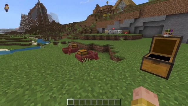 МАЙНКРАФТ 1.20.10.23 - ГРИБЫ НА ДЕРЕВЬЯХ И ИСПРАВЛЕНИЯ ПОЛЗАНИЯ! смотреть онлайн