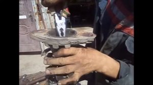 Ниссан альмера,Задняя стойка,замена пыльника отбойника