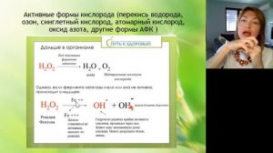 Как наладить антиоксидантную защиту Часть 1 Реалити шоу 29 неделя   Елена Бахтин