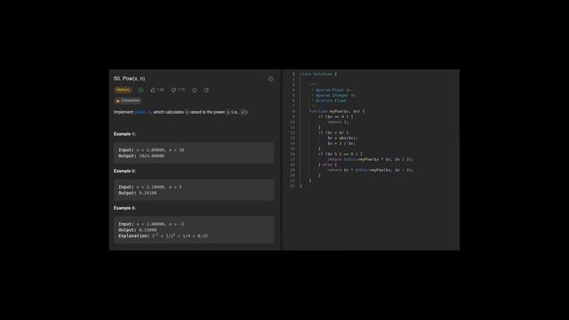 Leetcode 100 первых задач PHP