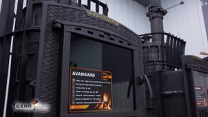 Печи для бани GFS ЗК25 и ЗК30 - с новой Панорамой!