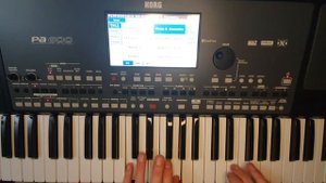Jingle Bells - Новорічна 2021-2022🥂 Korg pa-600