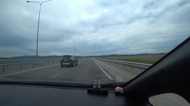 Новая дорога в объезд Шкотово 21.06.2023 г.