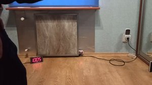 керамический обогреватель часть 3
