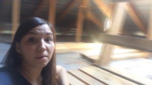 ПРОДОЛЖАЕМ СТРОИТЬ НАШ ДОМ // ПОКАЗЫВАЮ ВТОРОЙ ЭТАЖ // НАШ ДВОР