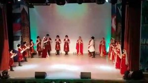 Ансамбаль Асса ЧЕЧЕНСКИЙ ТАНЕЦ ......