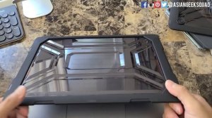 Mosiso Clear Protective Case Review for 2020 MacBook Air M1