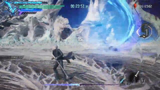 DMC5 Vergil Vs Vergil : You Are Not Worthy As My Opponent смотреть онлайн