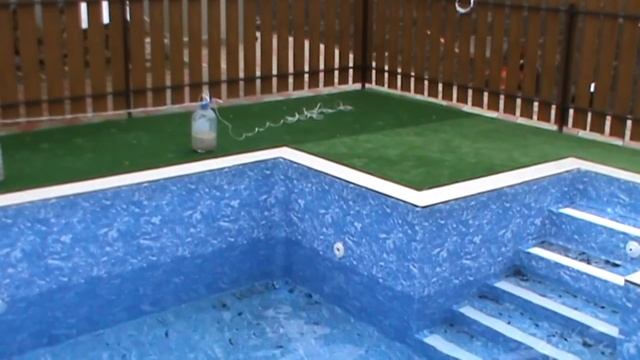 Консервация #бассейна#ПМЖАнапа#Гостагаевская