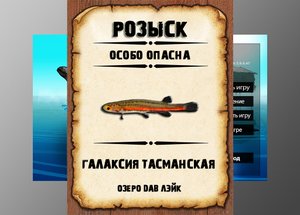 Мутанты рр3. Галаксия Тасманская. Озеро Дав Лэйк.