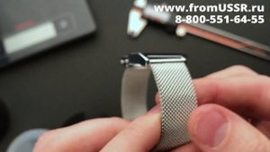 Обзор на часы Электроника 1213 ЧН 55Д