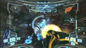 Metroid Prime 100% Hard Mode Walkthrough 10 (4/4) Phazon Mines: Boss: Omega Pirate