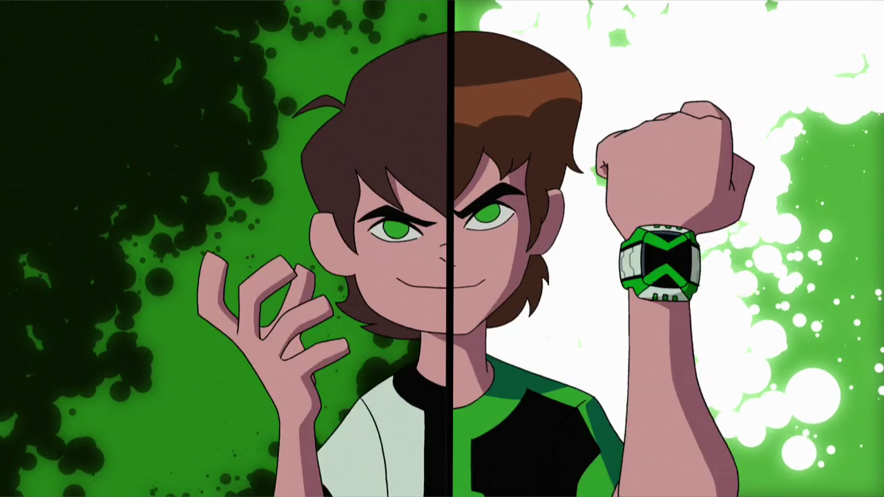 Ben 10 omniverse a