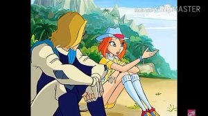 Блум и Скай. Драмы больше нет!!!