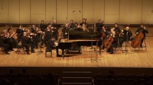 Mozart - Piano Concerto No. 23 in A major (Dmitry Shishkin) и бис