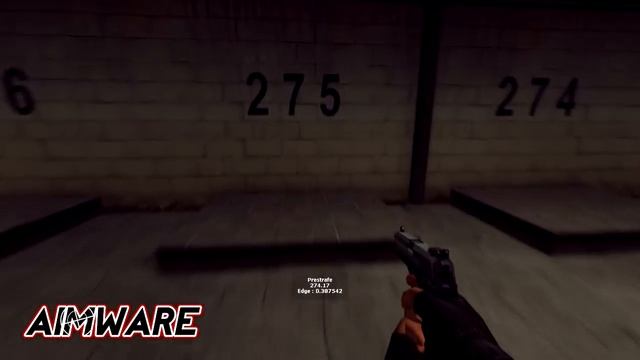 Showcase: Long jump 280.43 with edge jump feature