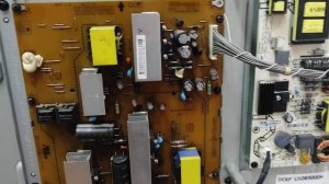 Переделка телевизора LCD на LED
