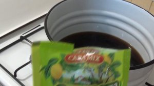 Квас из цикория.