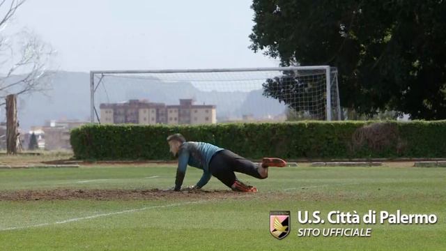 Focus: Josip Posavec смотреть онлайн