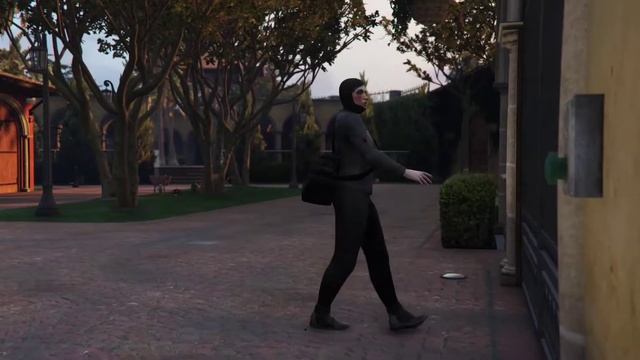 самое тупое и опасное ограбление Кайо Перико смотреть онлайн