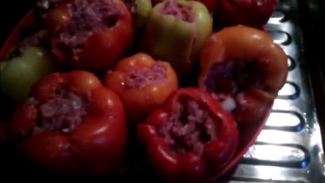 24) Готовим перцы смотреть онлайн