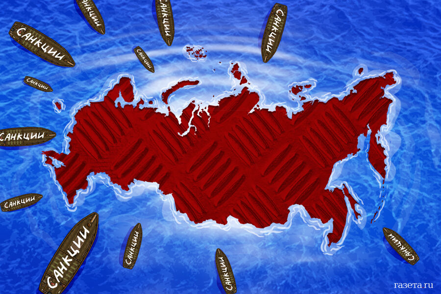 ЕС введет санкции против более чем 35 компаний из-за поддержки России
