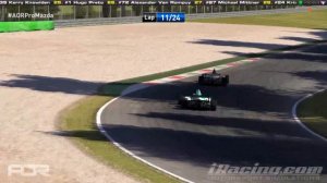 iRacing | AOR Pro Mazda S3: Round 1 - Monza (Official Coverage)