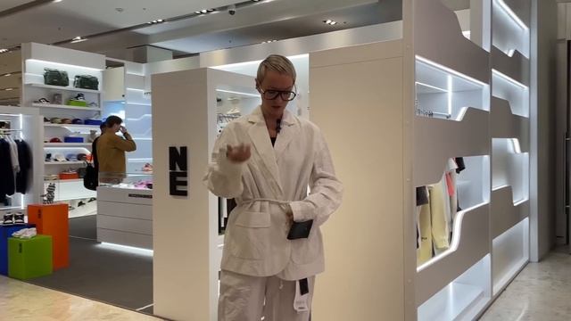 Новые летние образы! Концептуальный обзор 1811, DIESEL, PPS и JNBY! смотреть онлайн