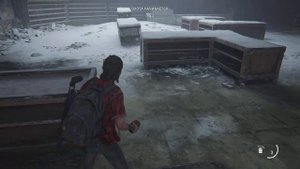 Last of Us part 2 | Элли против Крысиного короля