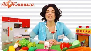 Стажёр ХЭЛПИ против продуктового монстра!