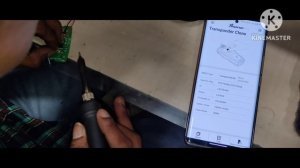 HTprog how to use Hyundai  smart key unlocking rework with HTprog SE