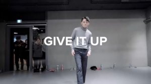  Jay Kim/ Give It Up - Nathan Sykes