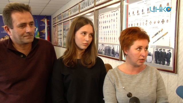 Принятие присяги о получении гражданства Р.Ф. смотреть онлайн