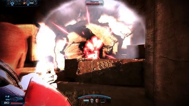 Безумный Mass Effect 3 #7 - Спасение сына Примарха смотреть онлайн