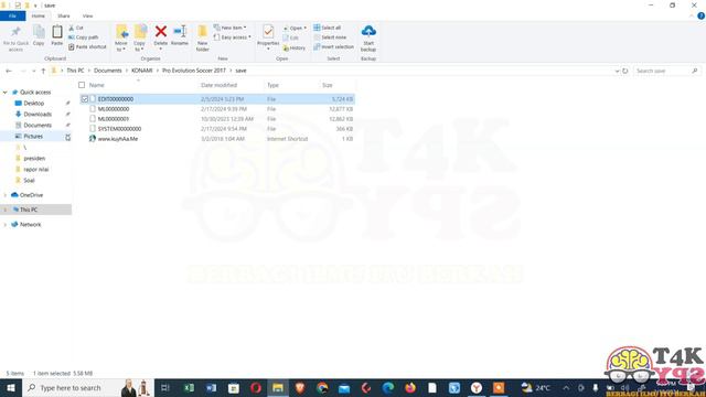 Cara instal option file PES 2017 terbaru || February 2024 смотреть онлайн