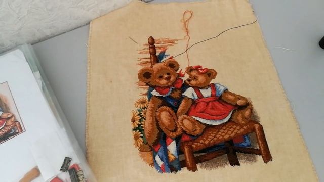 Рукодельная шкатулка. Мой опыт
