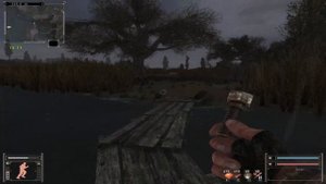 LAST S.T.A.L.K.E.R. №5 ДЕТЕКТОР МОРЛОКА,УЗБЕК И ВОДЯНАЯ КРЫСА