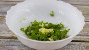Жареные баклажаны с чесноком на зиму - самый вкусный рецепт консервации баклажанов!