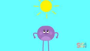 Rojo Amarillo Verde Azul | Canciones Infantiles