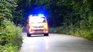 MTW 3 Freiwillige Feuerwehr Pullach im Isartal