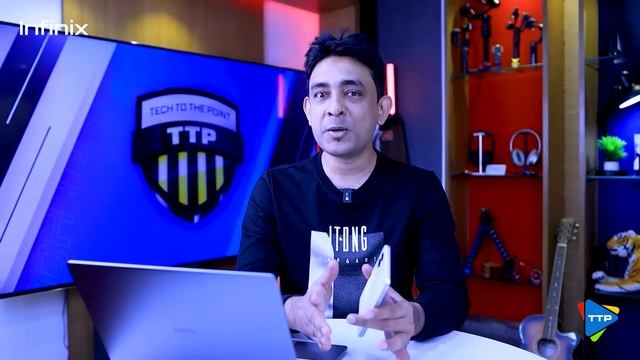 Top tech reviewers' speed review | NOTE 12 G96 ?
