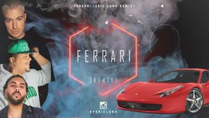 James Hype, Miggy Dela Rosa - Ferrari (Eric Luna Remix)
