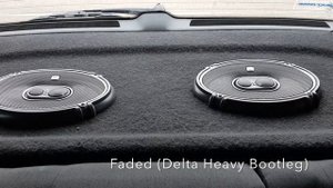 JBL GTO 938 speakers with JBL GTO 752 amp