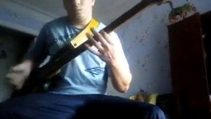 Бас-гитара -Слеп