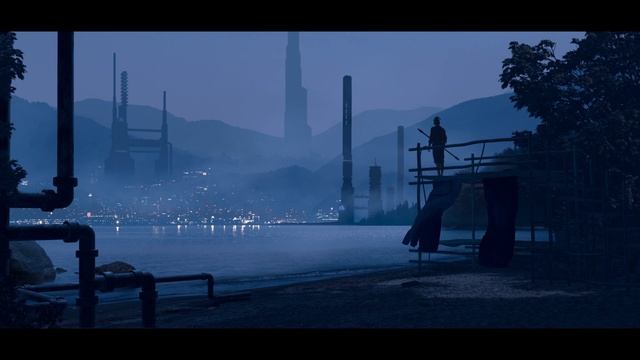 Far Away From Home (Matte Painting Photoshop) смотреть онлайн