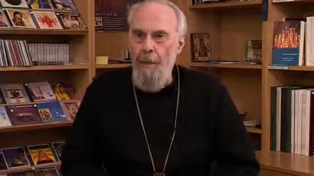 О последних временах. - Митрополит Антоний Сурожский